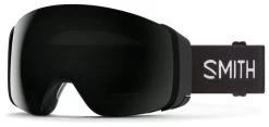 Smith 4D MAG Black (Lens: ChromaPop Sun Black)