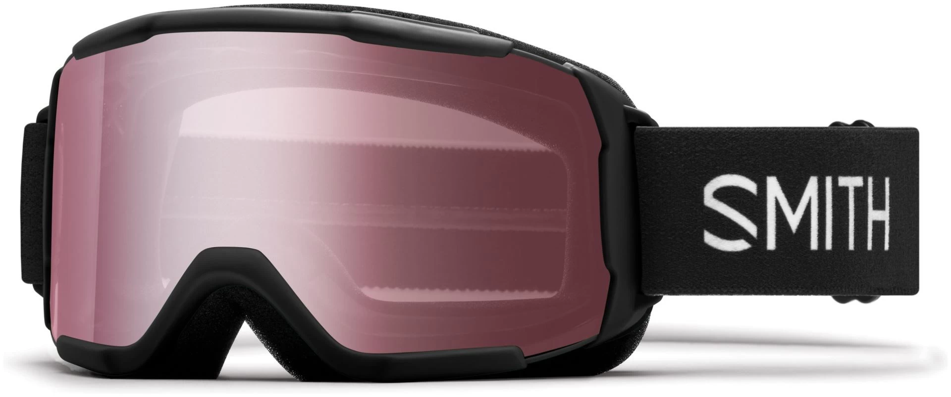 Smith Daredevil Shiny Black (Lens: Ignitor Mirror Antifog) 3 Smith Daredevil Shiny Black (Lens: Ignitor Mirror Antifog)