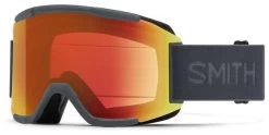 Smith Squad Slate (Lens: ChromaPop Everyday Red Mirror) -Combinaisons de ski Webstore smith squad slate lens chromapop everyday red mirror 0 1