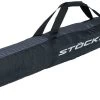 Stöckli Travel Line Skibag -Combinaisons de ski Webstore stockli travel line skibag black 190 cm black 0
