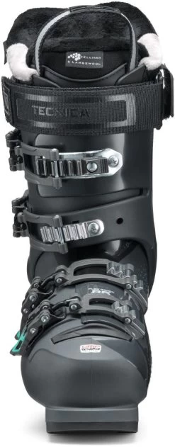 Tecnica Mach Sport 85 LV GW Women 10 Tecnica Mach Sport 85 LV GW Women -Combinaisons de ski Webstore tecnica mach sport 85 lv gw women graphite 22 35 eur graphite 1