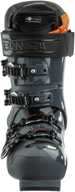 Tecnica Mach1 110 MV TD 10 Tecnica Mach1 110 MV TD -Combinaisons de ski Webstore tecnica mach1 110 mv td race grey 24 38 eur race grey 2