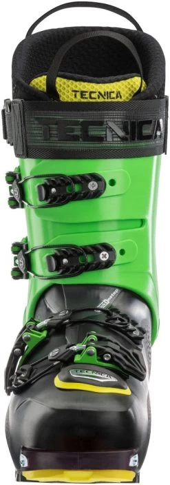 Tecnica Zero G Tour Scout 21/22 -Combinaisons de ski Webstore tecnica zero g tour scout black green 24 38 eur black green 1