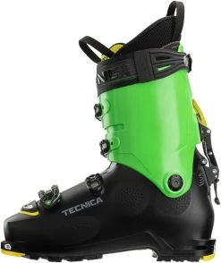 Tecnica Zero G Tour Scout 21/22 -Combinaisons de ski Webstore tecnica zero g tour scout black green 24 38 eur black green 3