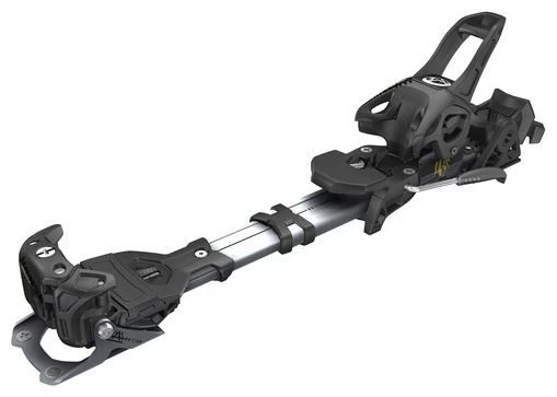 Tyrolia Ambition 12 MN 260-350 Mm Solid Black 3 Tyrolia Ambition 12 MN 260-350 Mm Solid Black